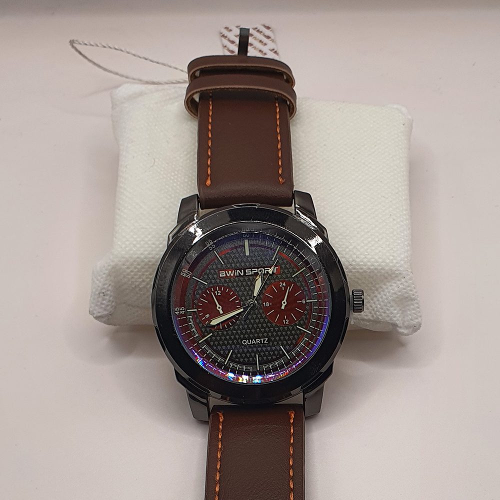 Discover the Latest Series Analog Watch for Men - Awinsport