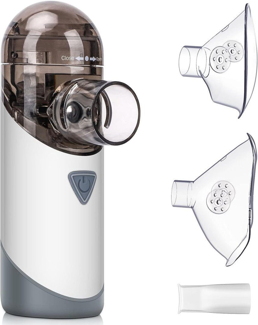 Inhaler Nebuliser, Portable Inhalation Device Low Noise