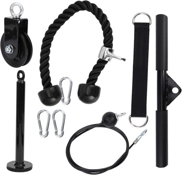 Cable Machine Set