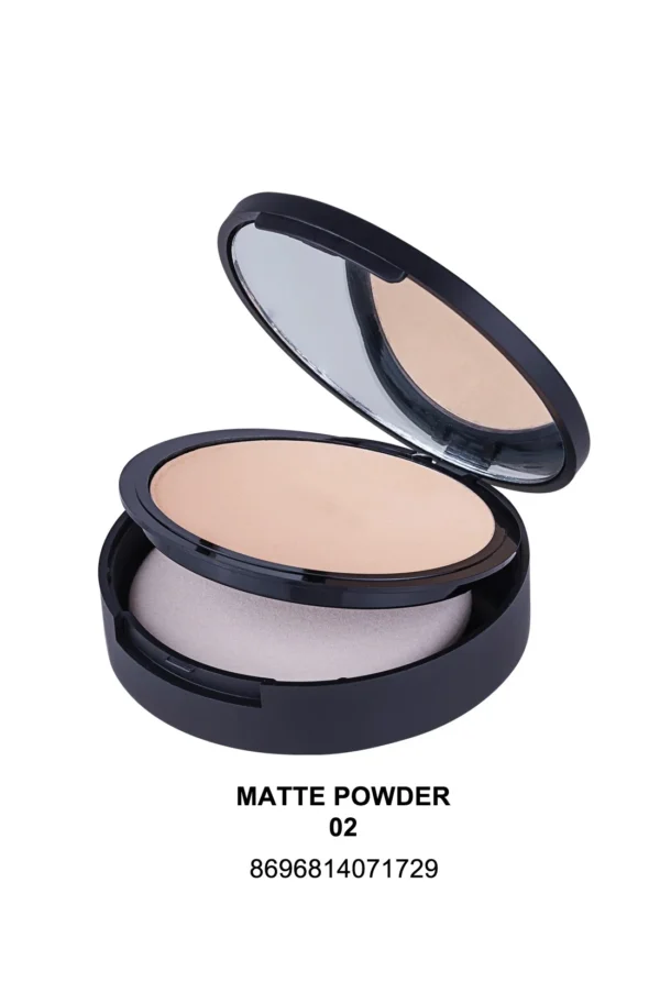 Gabrini Matte Powder 1 #02