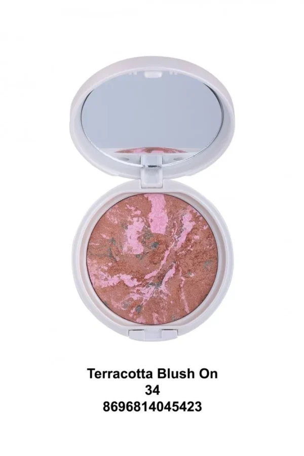 Gabrini Terracotta Blush On # 34