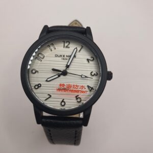 duke nickle Quartz 1824-1 men watch