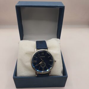 Bariho Casual Watch For Men Analog Leather