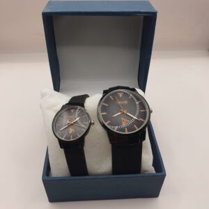 Elevate Your Style with the Fortune Stylish Couple Watch