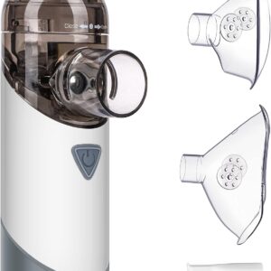 Inhaler Nebuliser, Portable Inhalation Device Low Noise