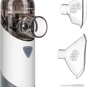 The Ultimate Guide to the Portable Inhaler Nebuliser