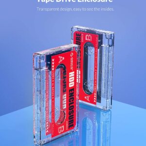 ORICO 2.5'' External Hard Drive Enclosure