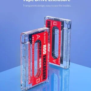 ORICO 2.5'' External Hard Drive Enclosure