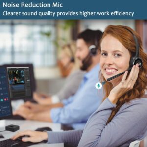 Introducing the iDigMall Trucker Bluetooth 5.0 Headset for Cell Phones