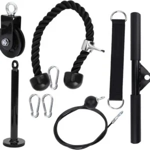 Cable Machine Set