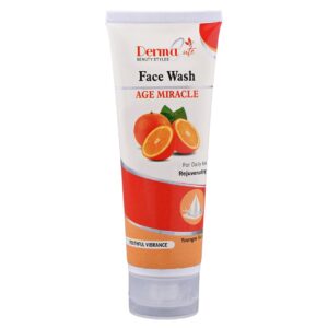 DermaCute Age Miracle FaceWash