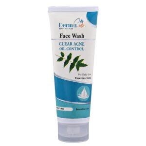 DermaCute Clear Acne Oil Control faceWash
