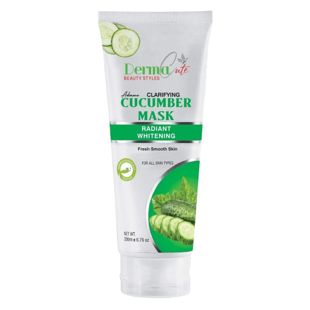 DermaCute Cucumber Mask
