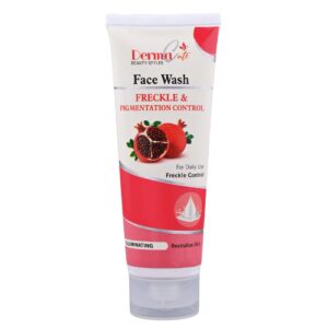 DermaCute Freckle and Pigmentation Control FaceWash