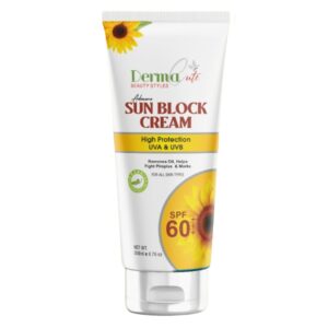 DermaCute Sun Block Cream