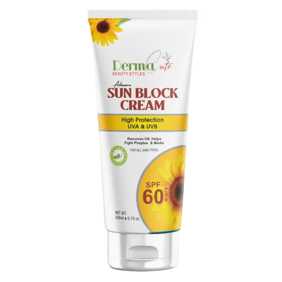 DermaCute Sun Block Cream