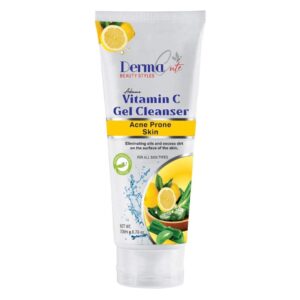 DermaCute Vitamin C Gel Cleanser