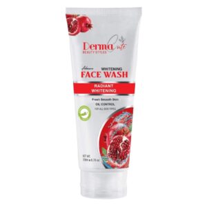 DermaCute Whitening Face Wash