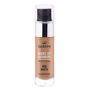 Gabrini HC Matte Foundation 04