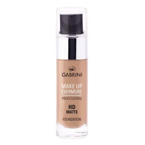 Gabrini HD Matte Foundation 02