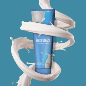 Rivaj Whitening Face Wash – Milk Extract