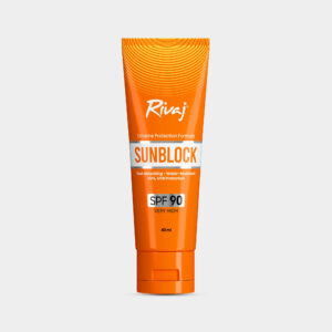 Rivaj UK SPF90 SUNBLOCK Top Rated In Pakistan