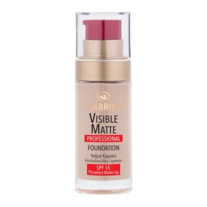 Gabrini Visible Matte Foundation 04-Best Base in Pakistan