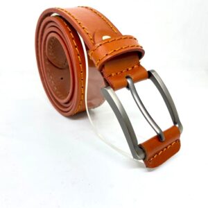 One Piece Salai Leather belt For Men