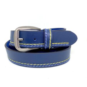 One Piece Side Double Salai Belt For Men