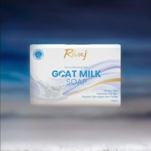 Rivaj UK Goat Soap Milk 100g