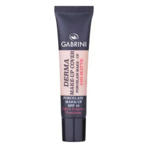 Gabrini Derma Makeup Cover Foundation 101