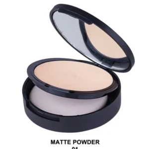 Gabrini Matte Powder 1 #01