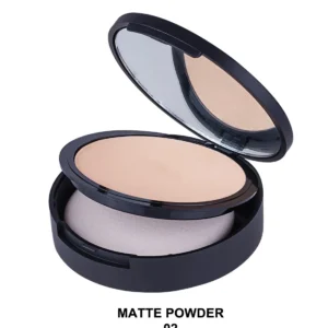 Gabrini Matte Powder 1 #02
