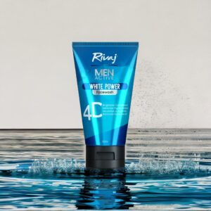 Revitalize Your Skin with Rivaj Men Active White Power Face Wash
