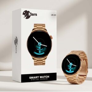 Mars LW-231 Smart Watch With LED Display